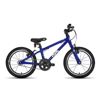 Frog 44 16 Inch Junior Bike 2026 - Blue