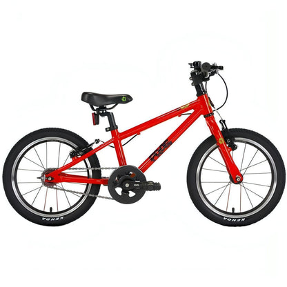 Frog 44 16 Inch Junior Bike 2026 - Red