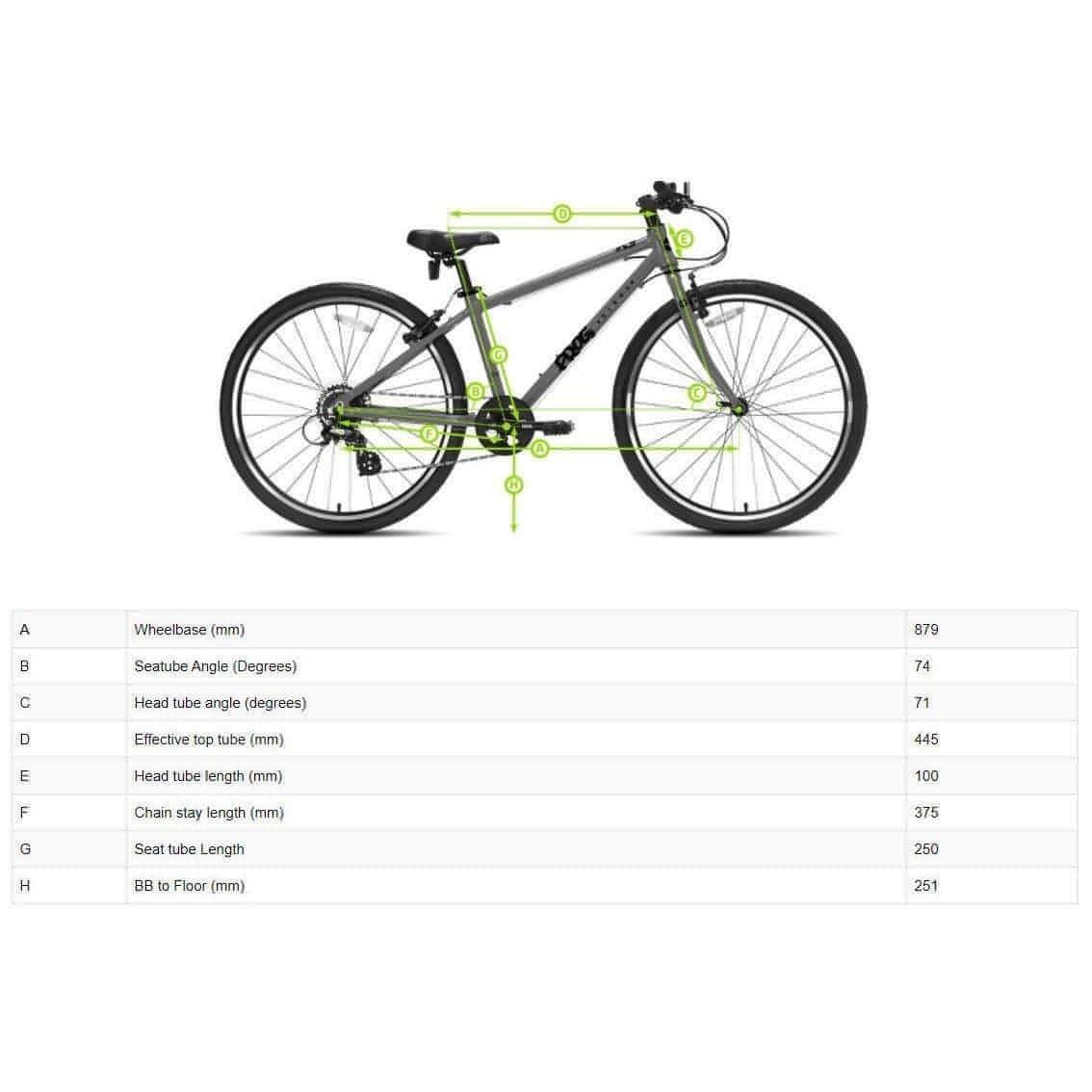 Frog 44 16 Inch Junior Bike 2026 - Red