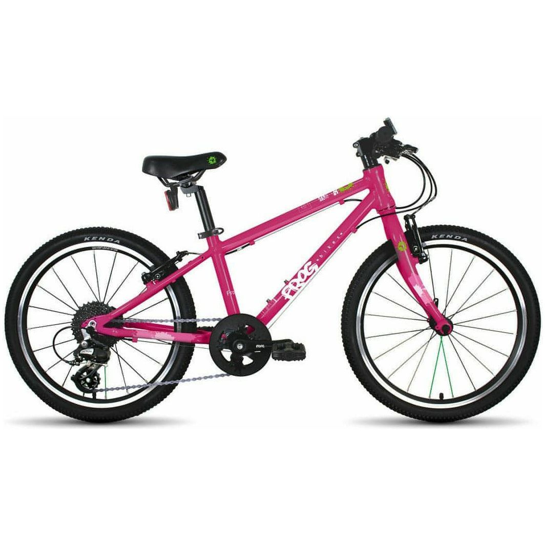 Frog 53 20 Inch Junior Bike 2026 - Pink