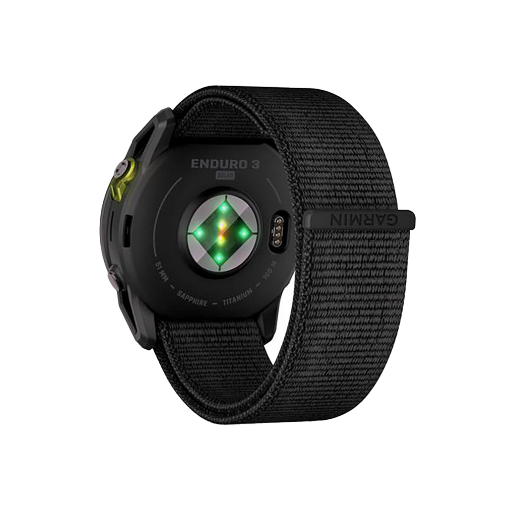 Garmin Enduro 3 — Black — Alternate View 11