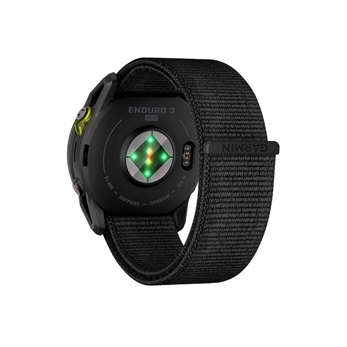Garmin Enduro 3 — Black — Alternate View 11