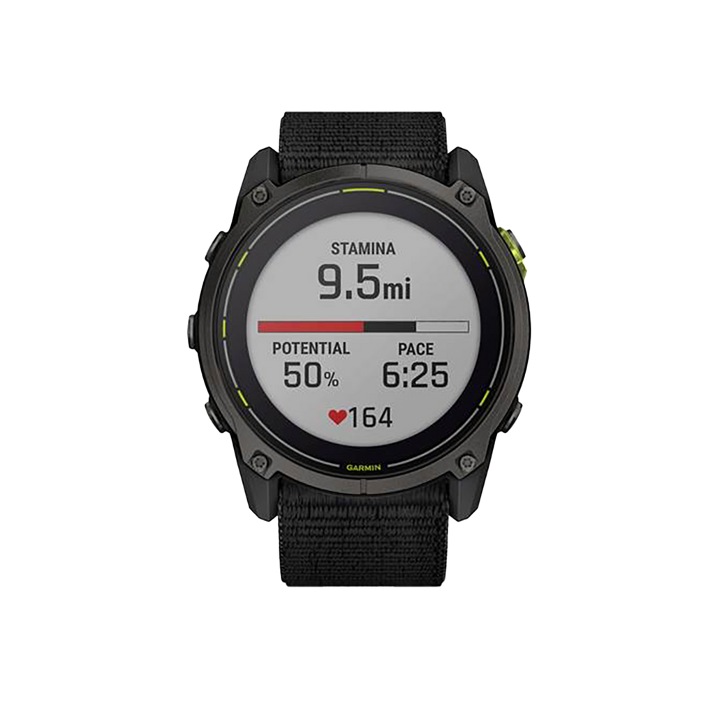 Garmin Enduro 3 — Black — Alternate View 8