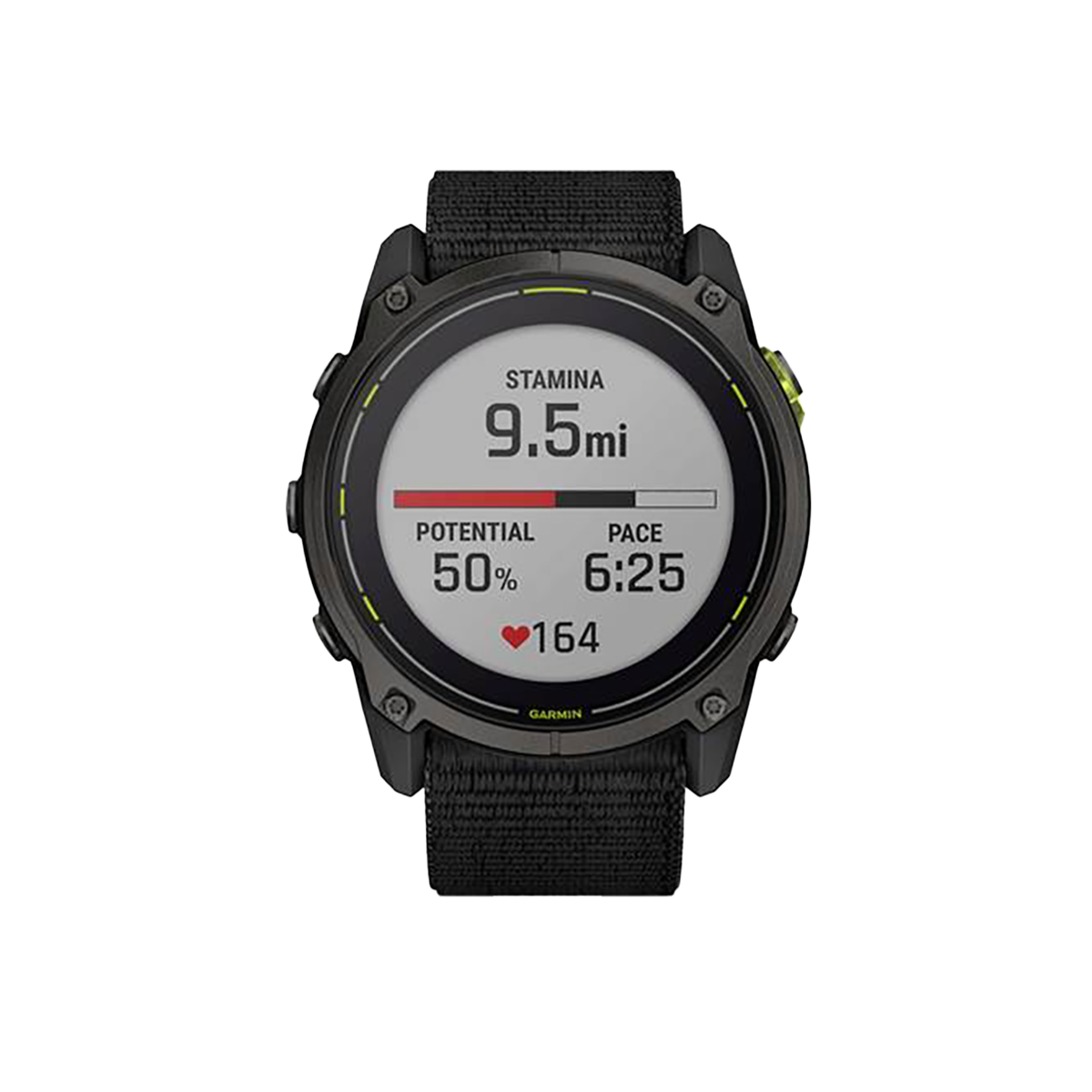 Garmin Enduro 3 — Black — Alternate View 8