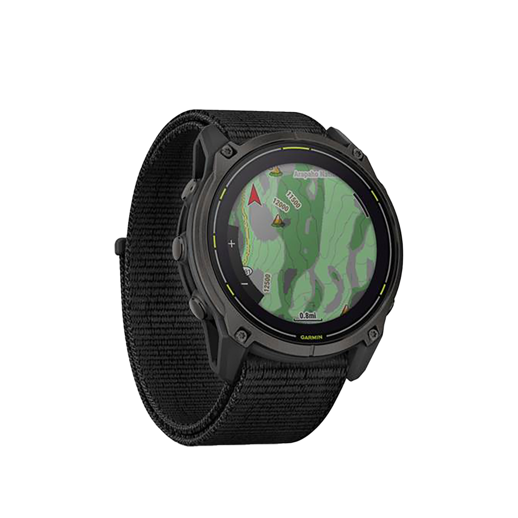 Garmin Enduro 3 — Black — Alternate View 9