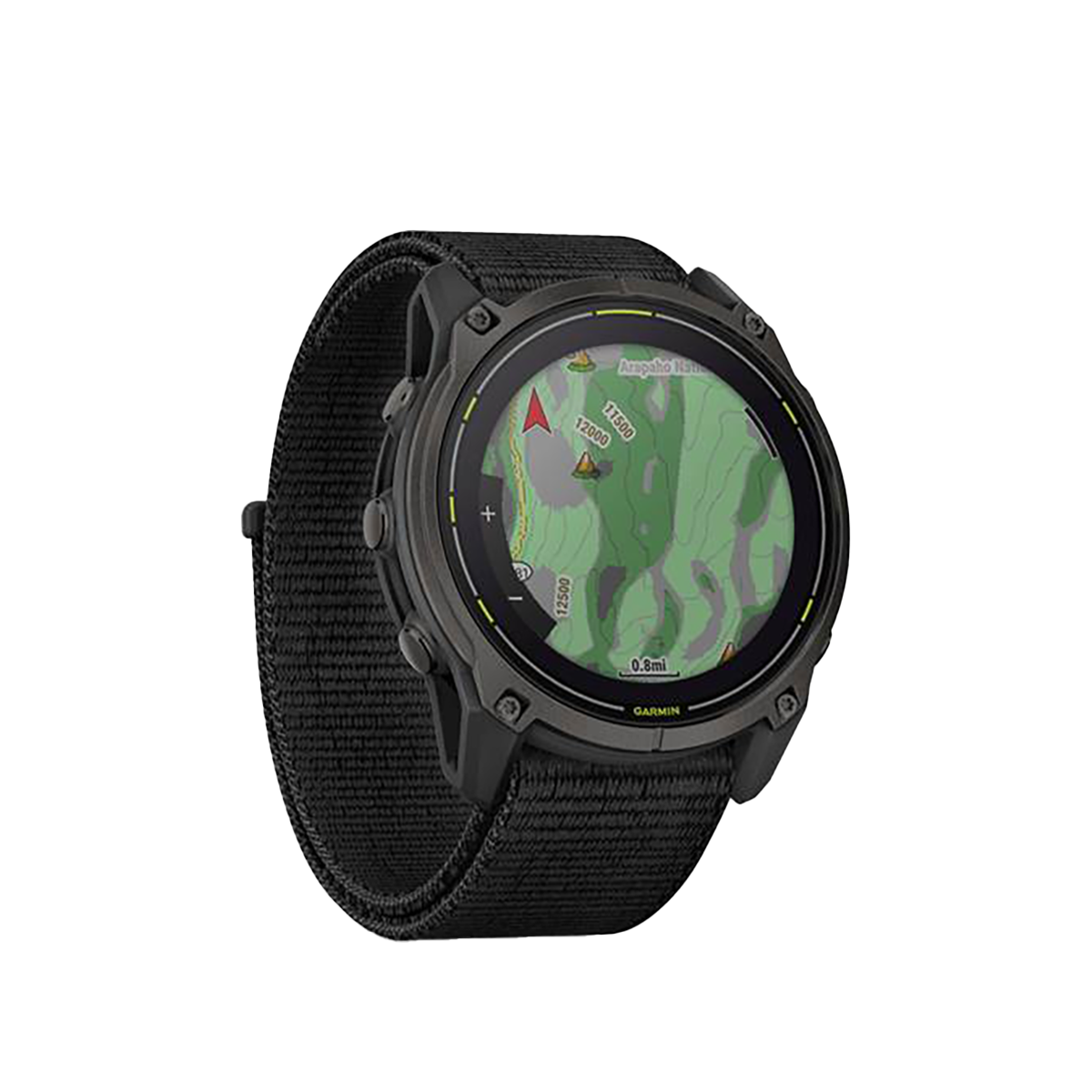 Garmin Enduro 3 — Black — Alternate View 9