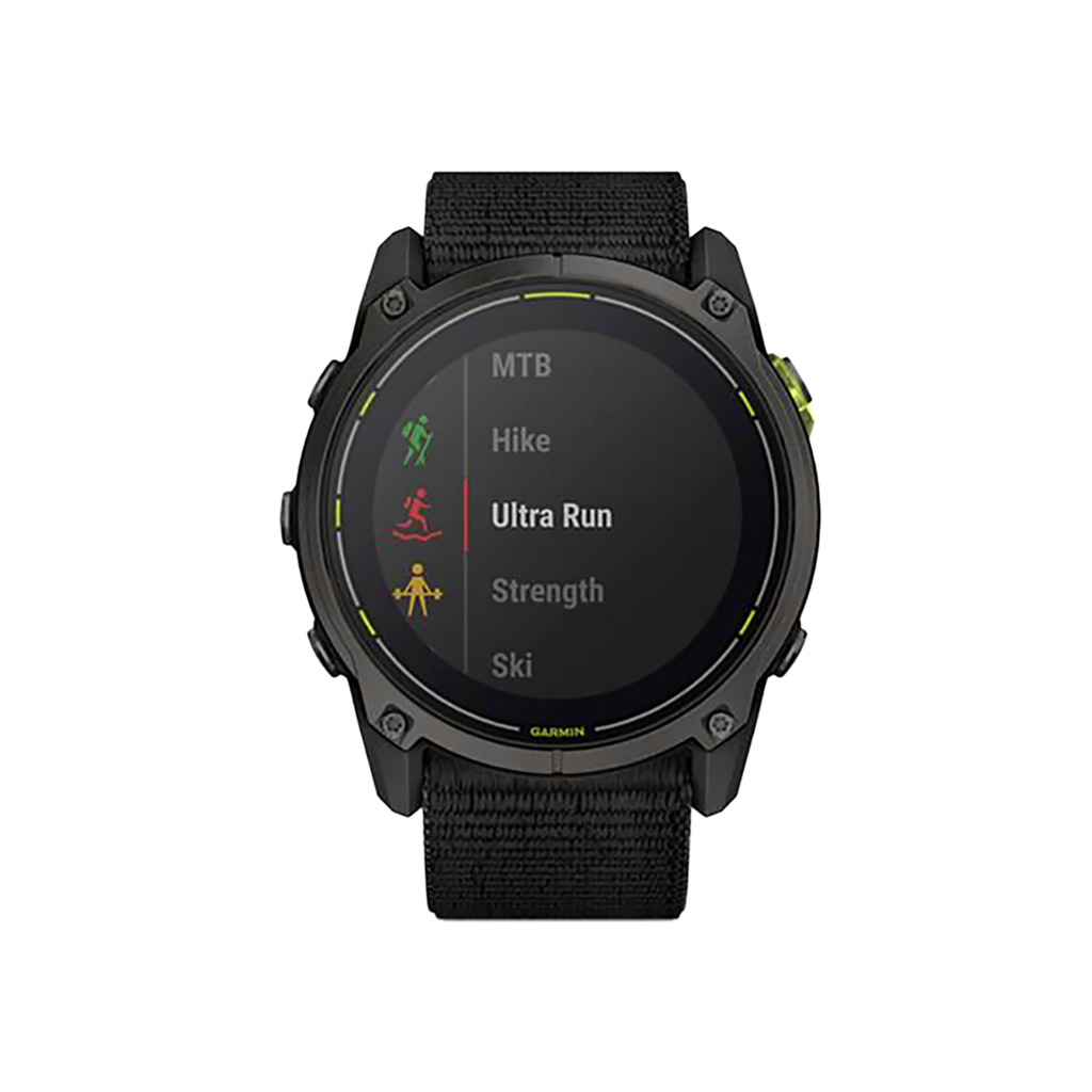 Garmin Enduro 3 — Black — Alternate View 7