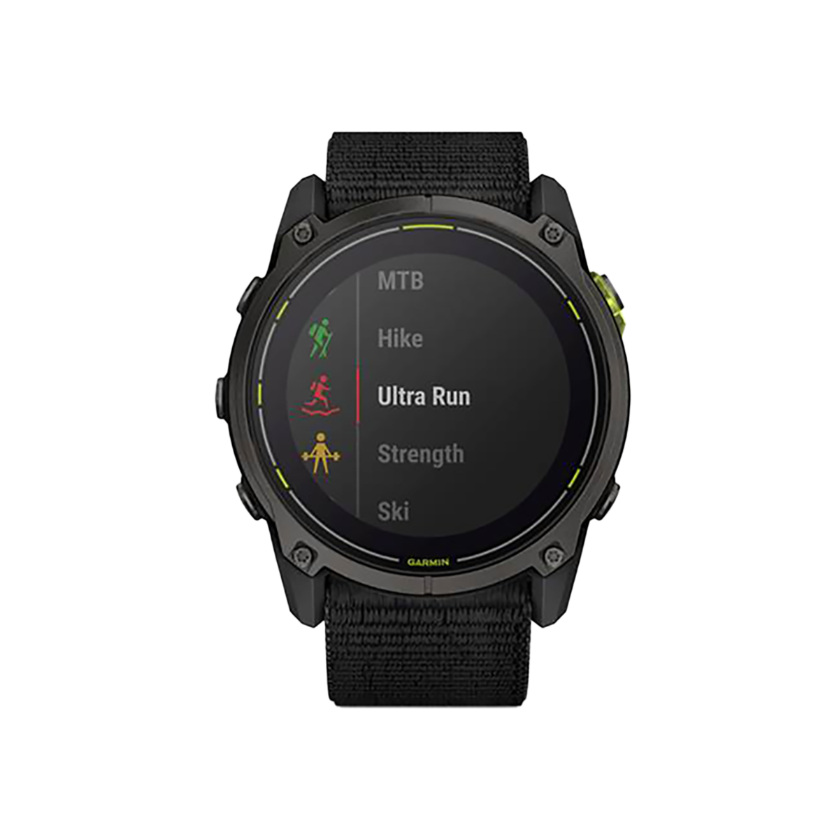 Garmin Enduro 3 — Black — Alternate View 7