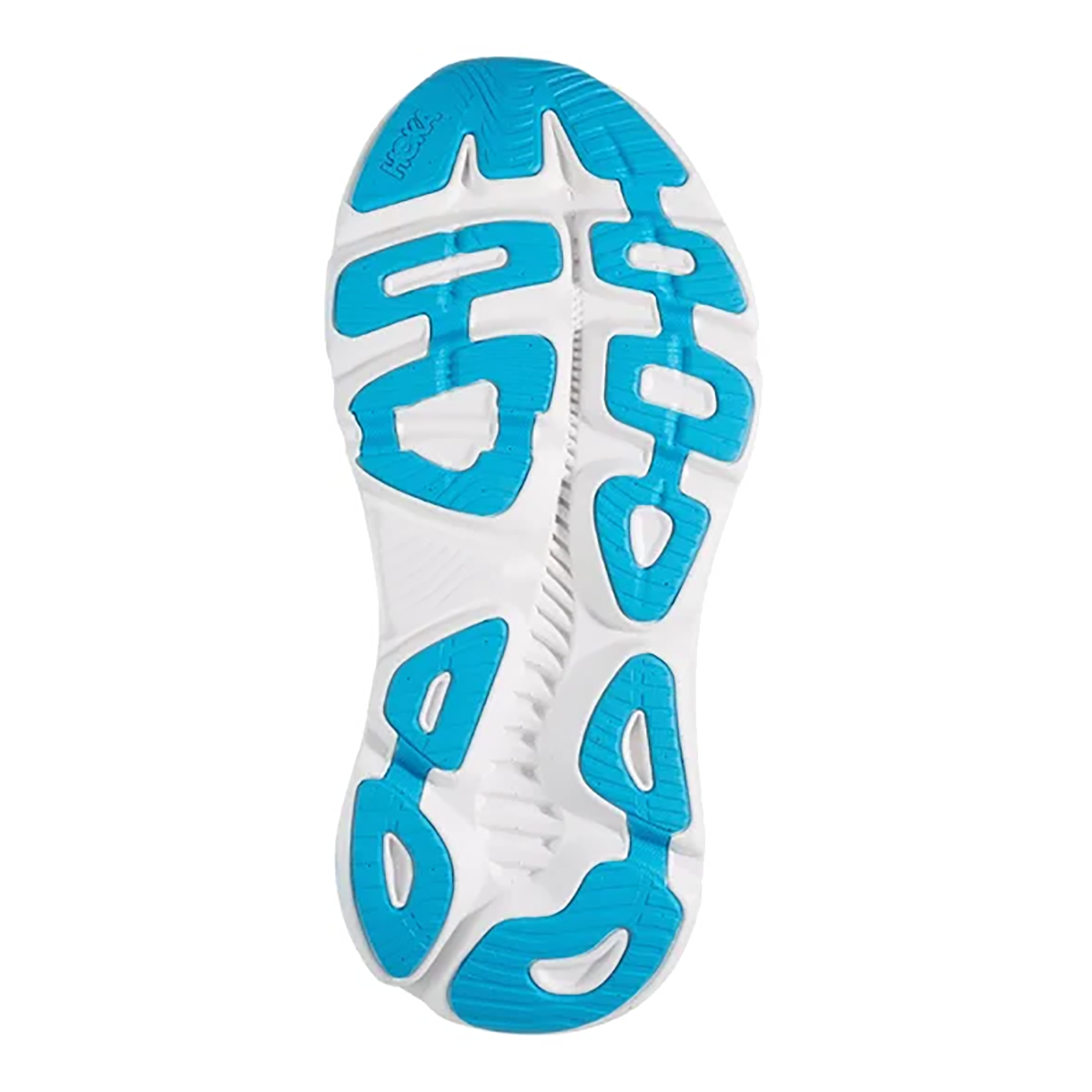 Hoka Gaviota 5 — Airy Blue - Sunlit Ocean — Size B — Width 11 — Alternate View 25