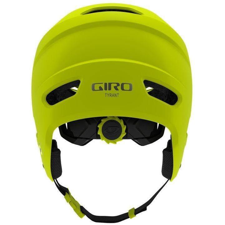 Giro Tyrant MIPS Dirt Cycling Helmet - Yellow
