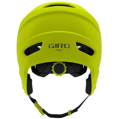Giro Tyrant MIPS Dirt Cycling Helmet - Yellow
