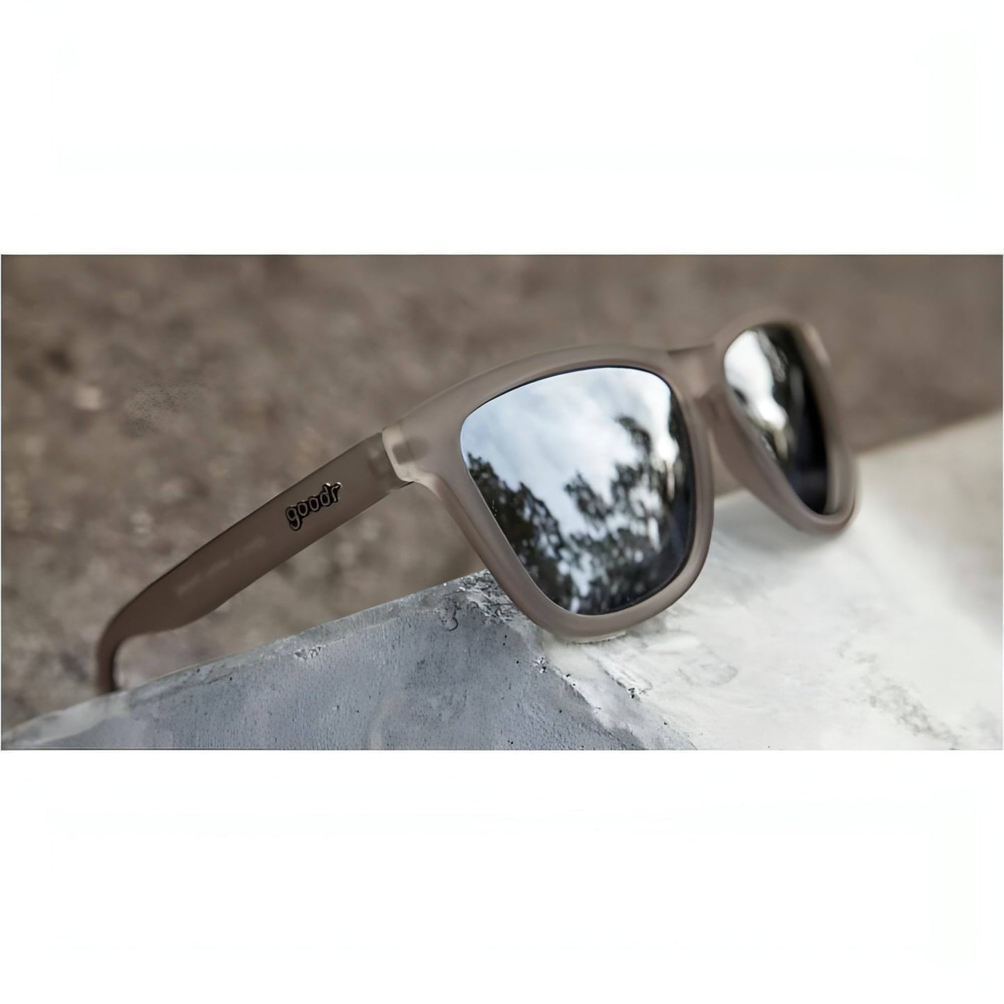 Goodr Going To Valhalla... Witness Running Sunglasses