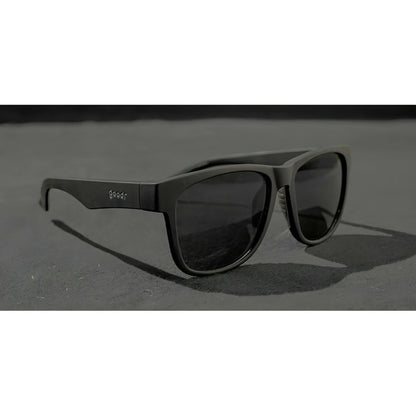 Goodr Hooked On Onyx Running Sunglasses