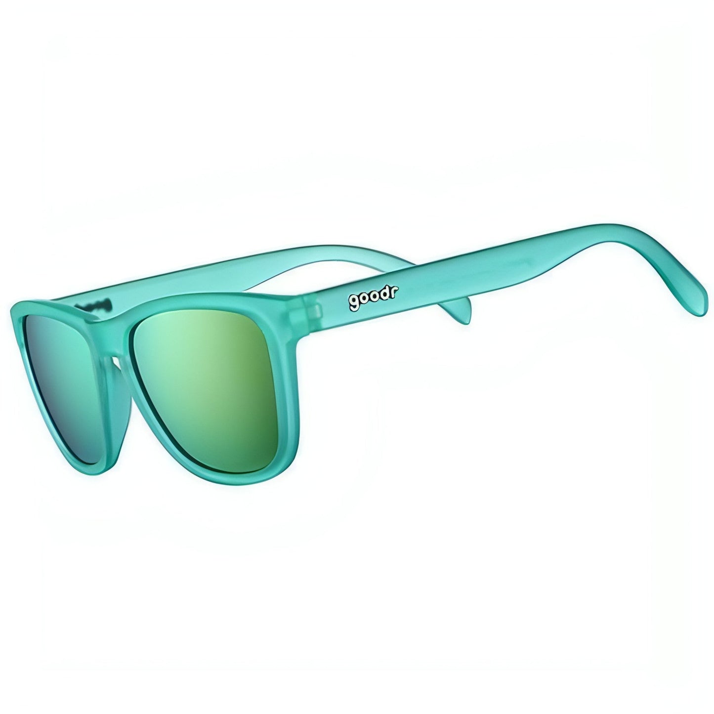 Goodr Nessy's Midnight Orgy Running Sunglasses