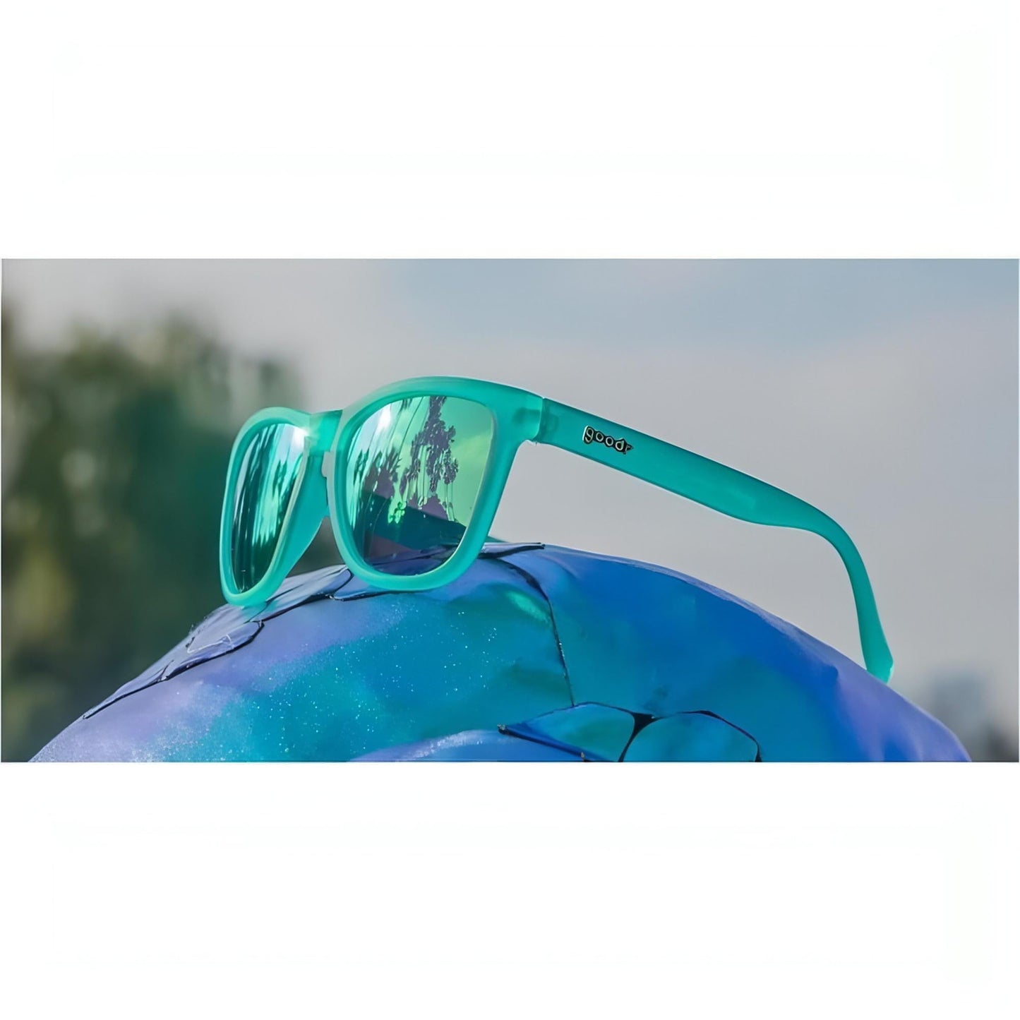 Goodr Nessy's Midnight Orgy Running Sunglasses