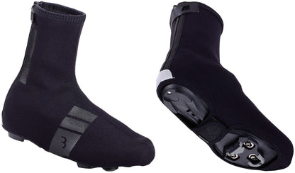 BBB HeavyDuty OSS Cycling Overshoes - Black