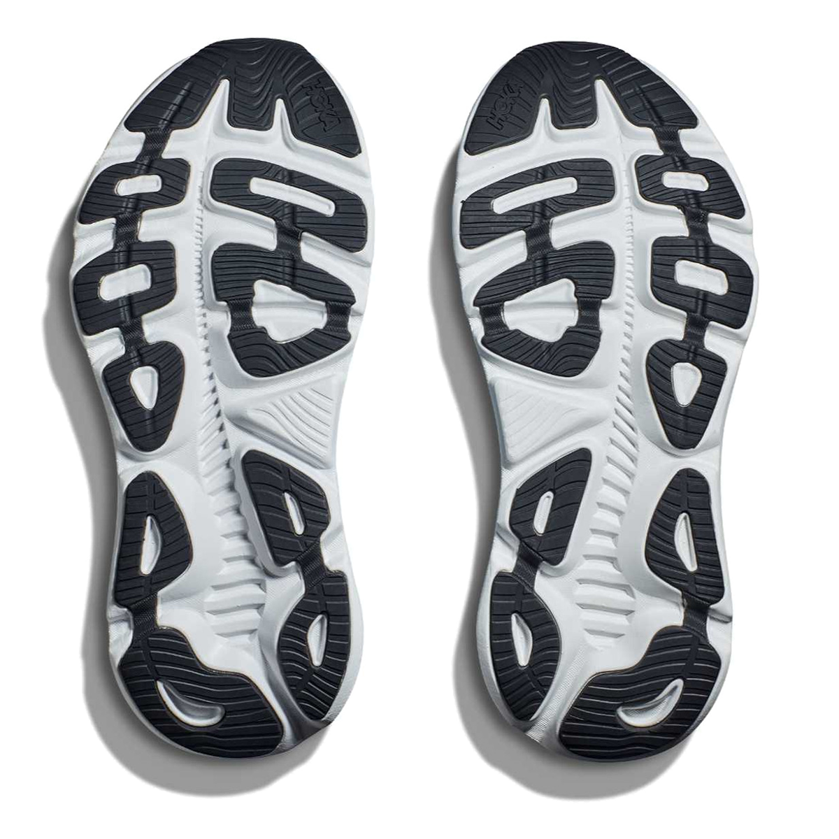 Hoka Gaviota 5 — Black - White — Size D — Width 14 — Alternate View 22