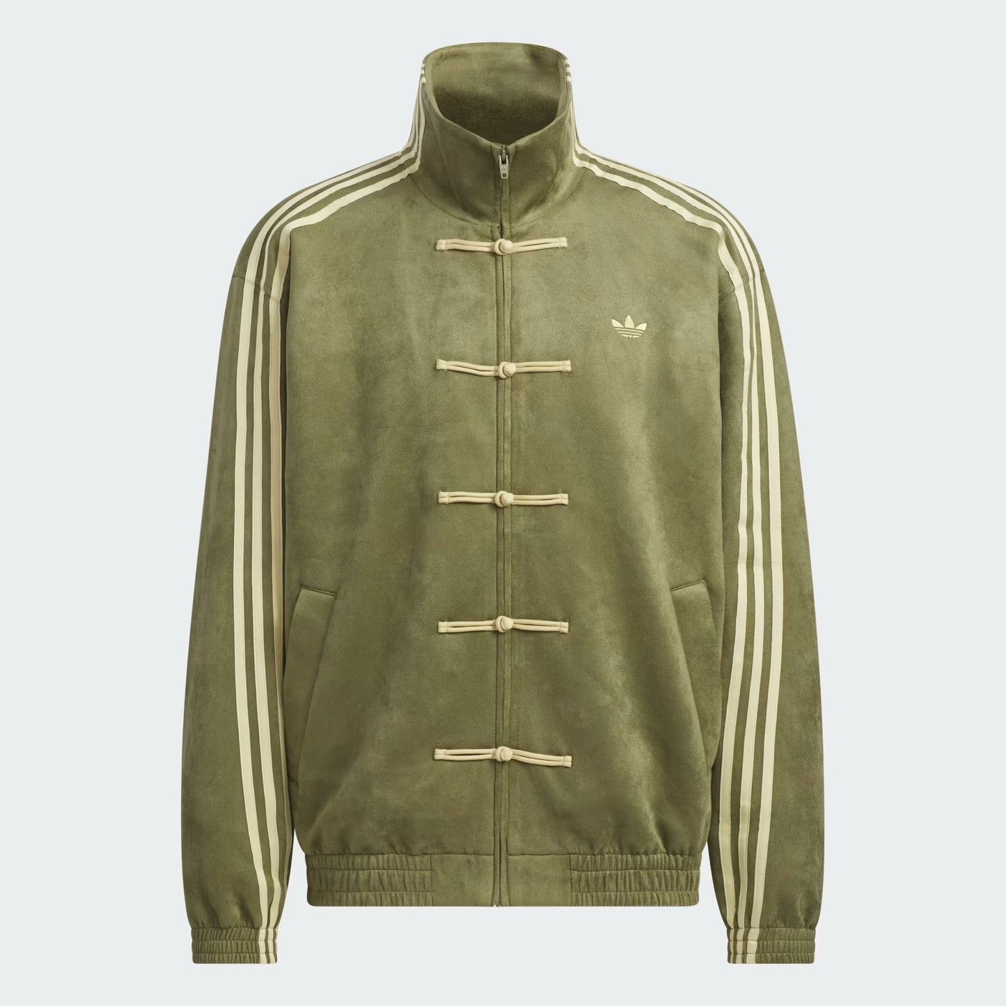 Adidas Chinese Jacket Olive