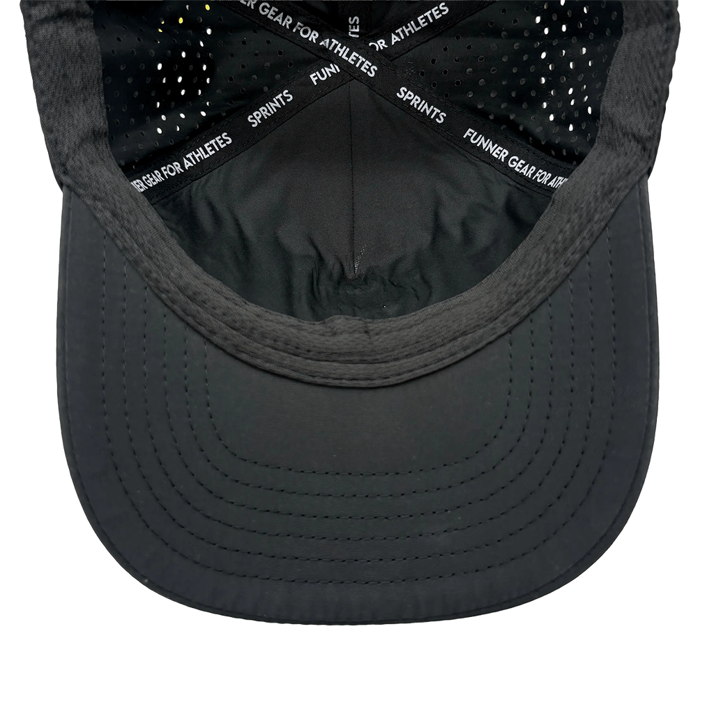 Sprints EZ Rope Snapback — Vault Jag Black — Size One Size — Alternate View 34