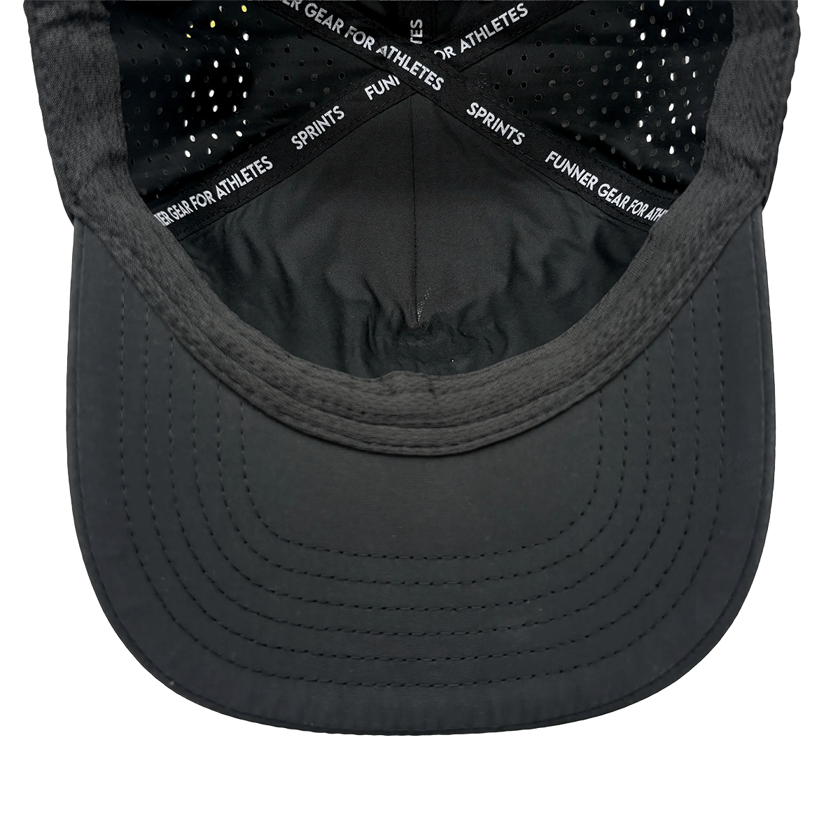 Sprints EZ Rope Snapback — Vault Jag Black — Size One Size — Alternate View 34