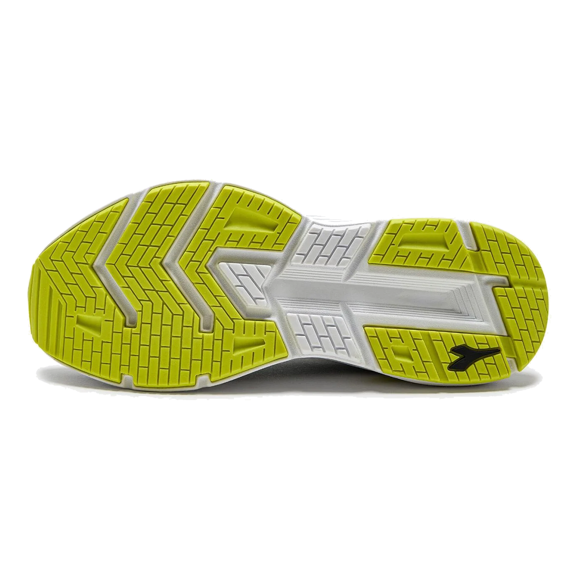 Diadora Mythos Volo 3 — Black - White — Size Y — Width 1.5 — Lifestyle View