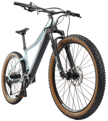 Ezego Trail Destroyer II Electric Mountain Bike - Ice Blue