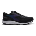 Diadora Mythos Blushield Hip 6 — Black - Nine Iron — Size D — Width 6 — Front View