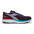 Diadora Mythos Blushield 6 — Alloy - Steel Grey - Black — Size D — Width 6.5 — Front View