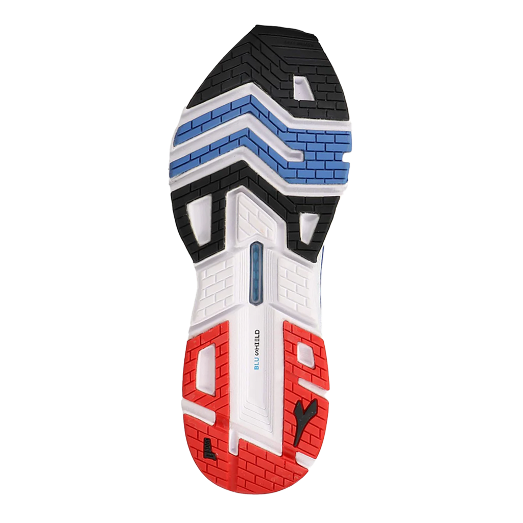 Diadora Mythos Blushield Volo 3 — Green Fluo - White - Black — Size D — Width 10 — Alternate View 14