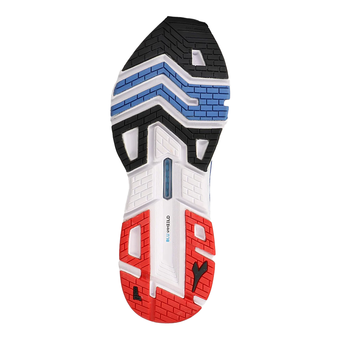 Diadora Mythos Blushield Volo 3 — Green Fluo - White - Black — Size D — Width 10 — Alternate View 14