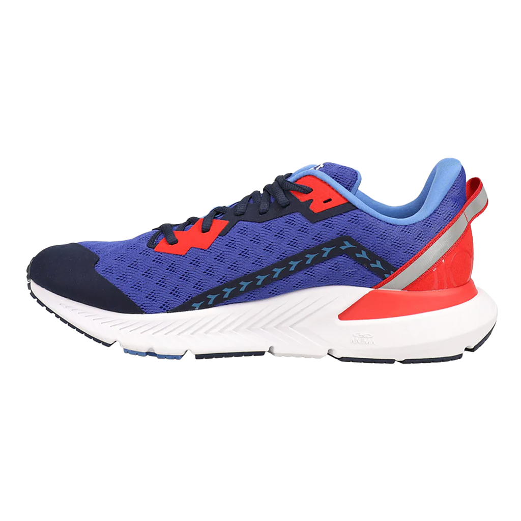 Diadora Mythos Blushield Volo 3 — Green Fluo - White - Black — Size D — Width 10 — Alternate View 17