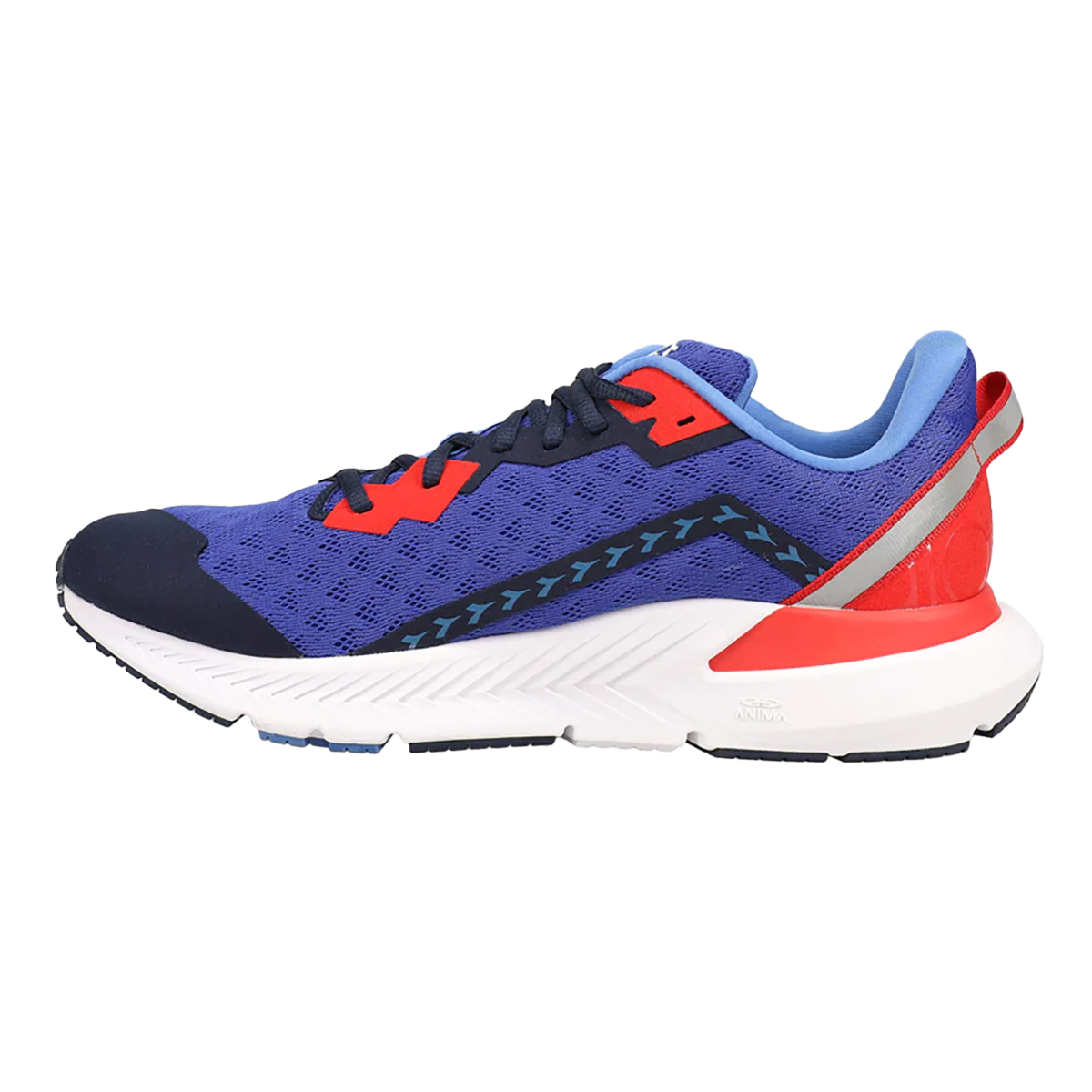 Diadora Mythos Blushield Volo 3 — Green Fluo - White - Black — Size D — Width 10 — Alternate View 17