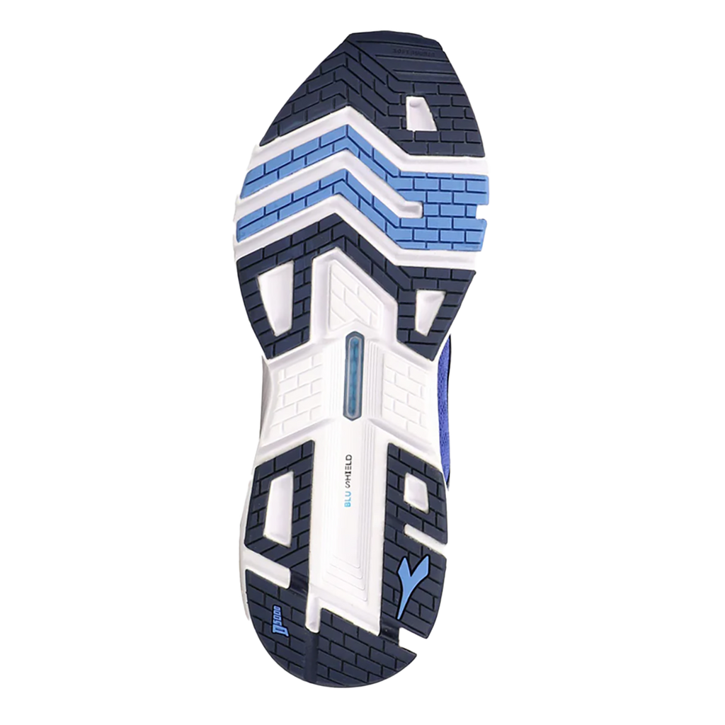 Diadora Mythos Blushield Volo 3 — Green Fluo - White - Black — Size D — Width 10 — Alternate View 18
