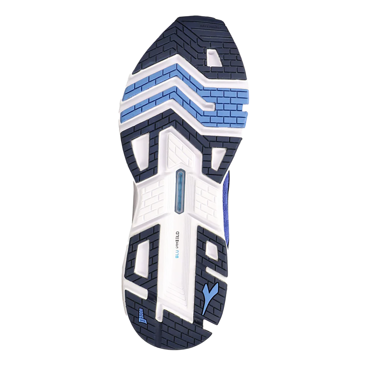 Diadora Mythos Blushield Volo 3 — Green Fluo - White - Black — Size D — Width 10 — Alternate View 18