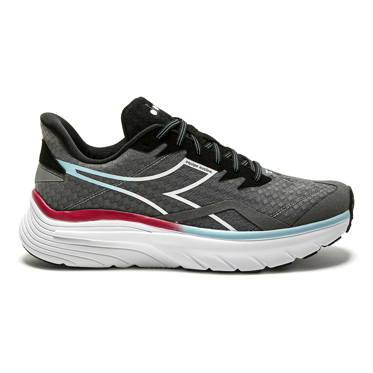 Diadora Equipe Nucleo — Slvr DD - Steel Gry - Caribbe — Size D — Width 10 — Alternate View 16