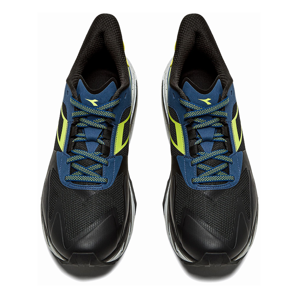 Diadora Equipe Sestriere-XT — Balsam Green - Black — Size D — Width 9 — Detail View