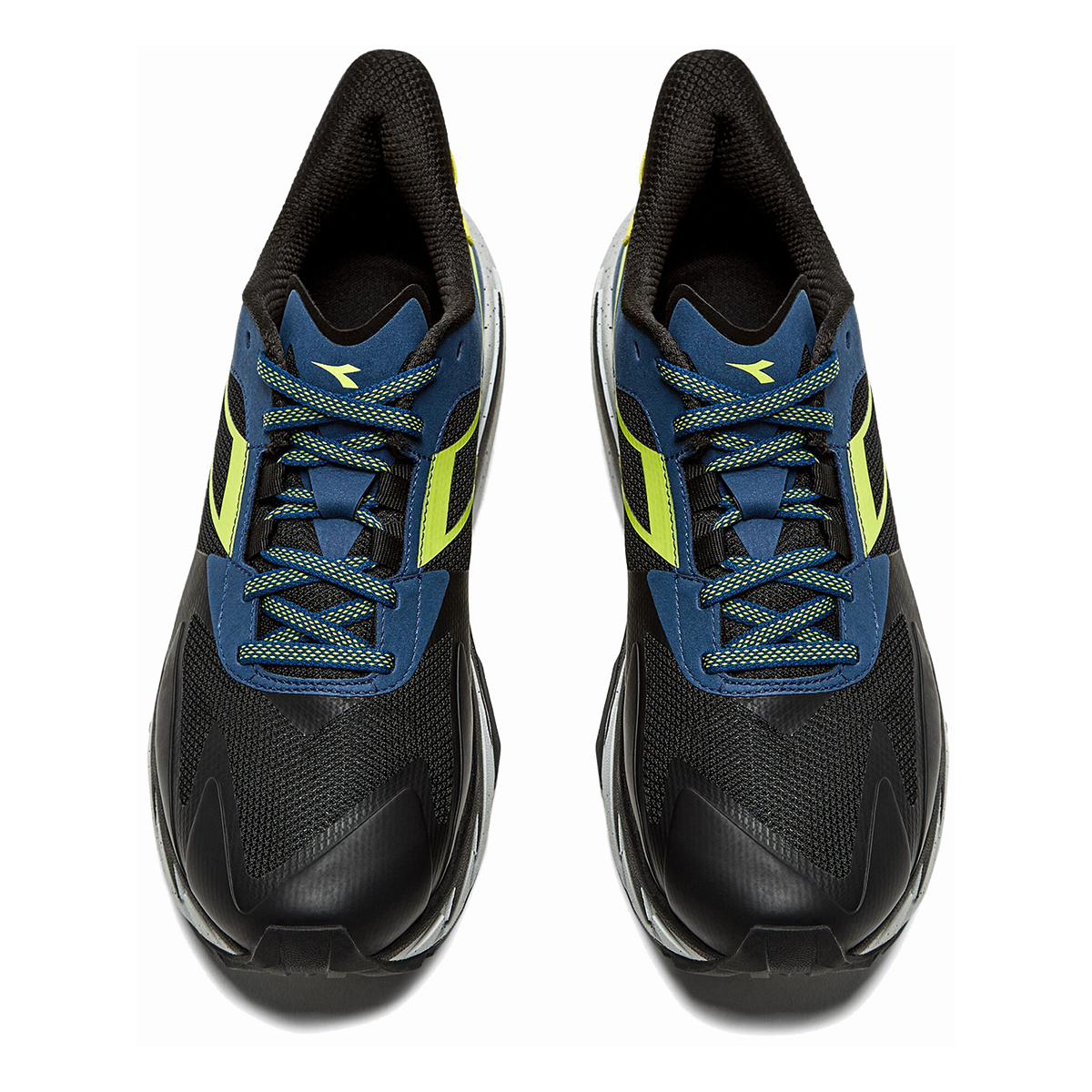 Diadora Equipe Sestriere-XT — Balsam Green - Black — Size D — Width 9 — Detail View
