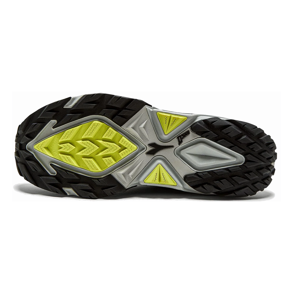 Diadora Equipe Sestriere-XT — Balsam Green - Black — Size D — Width 9 — Lifestyle View