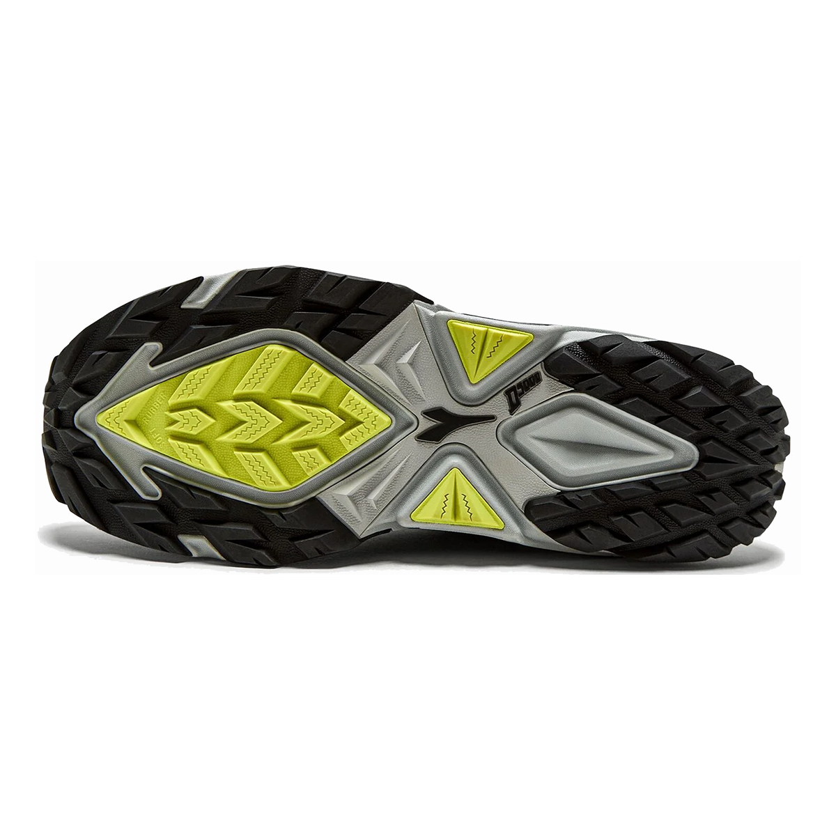 Diadora Equipe Sestriere-XT — Balsam Green - Black — Size D — Width 9 — Lifestyle View