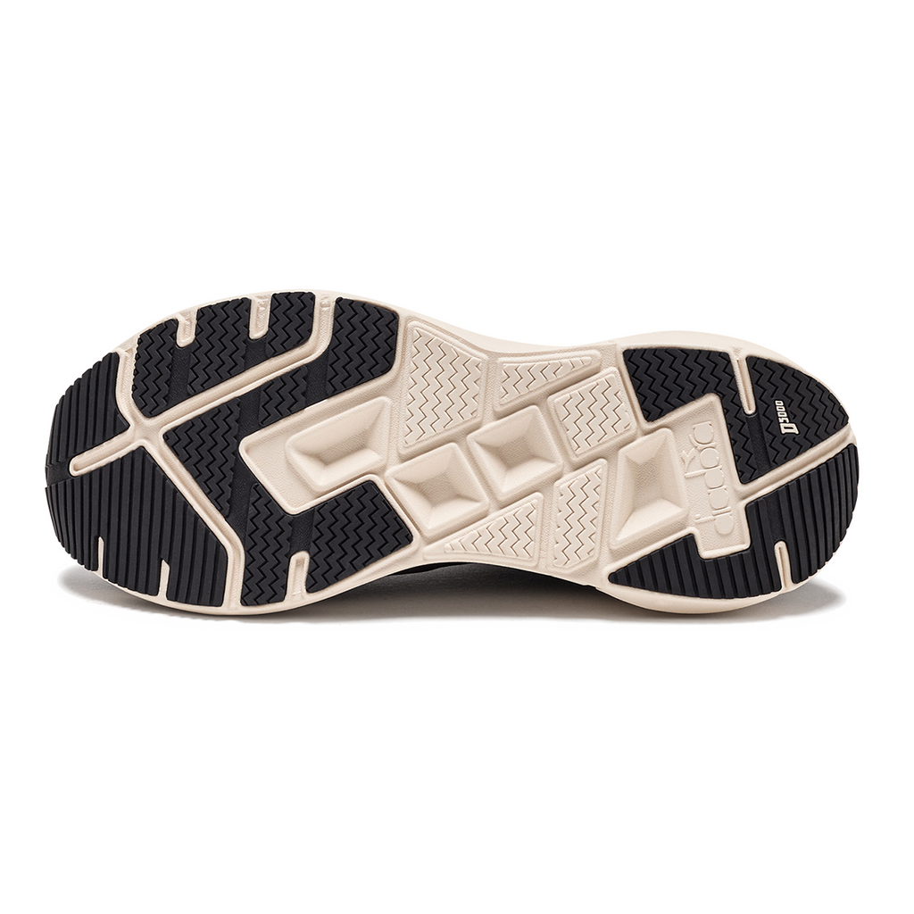 Diadora Cellula — Black - Whisper White — Size D — Width 8 — Alternate View 14