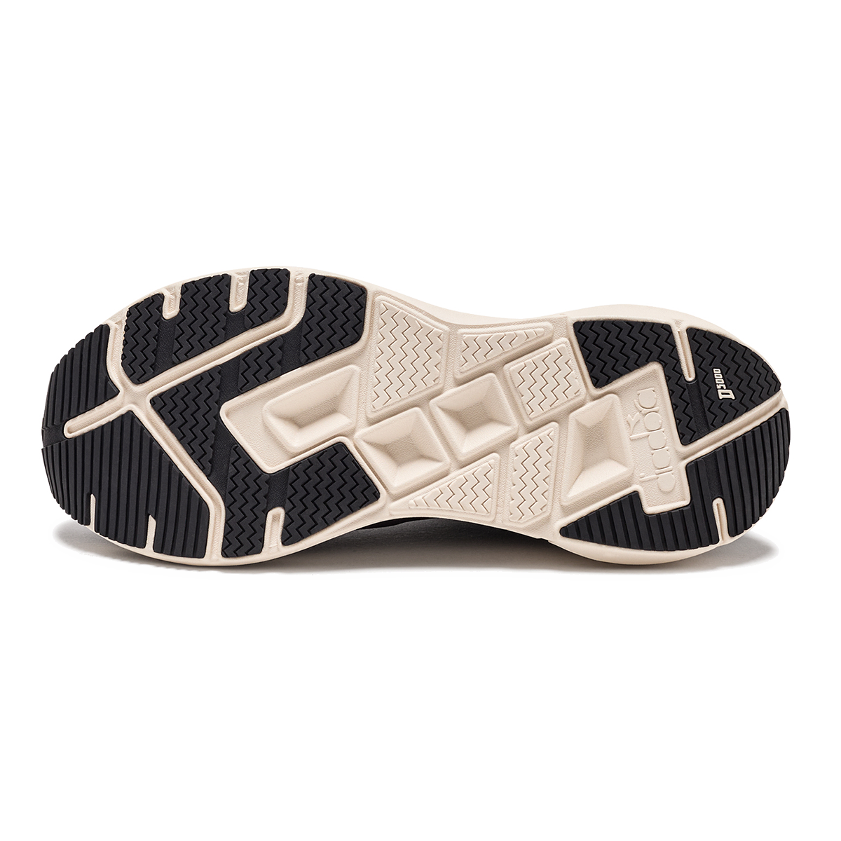 Diadora Cellula — Black - Whisper White — Size D — Width 8 — Alternate View 14