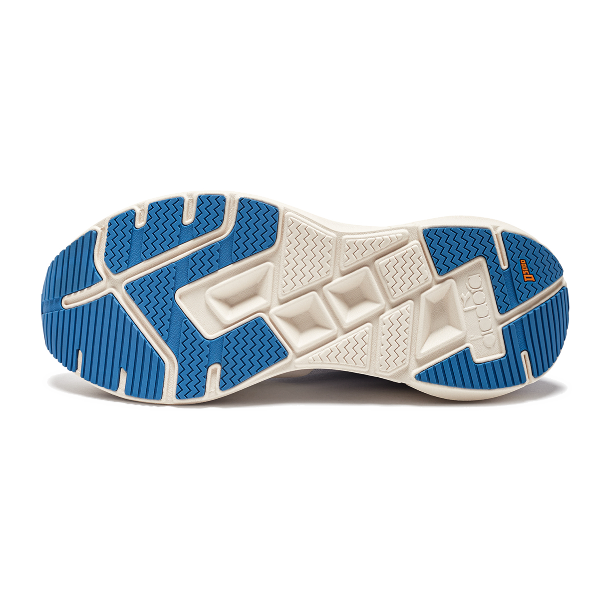 Diadora Cellula — Black - Whisper White — Size D — Width 8 — Alternate View 20