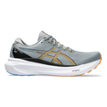 Asics Gel Kayano 30 — Sheet Rock - Fellow Yellow — Size D — Width 15 — Front View