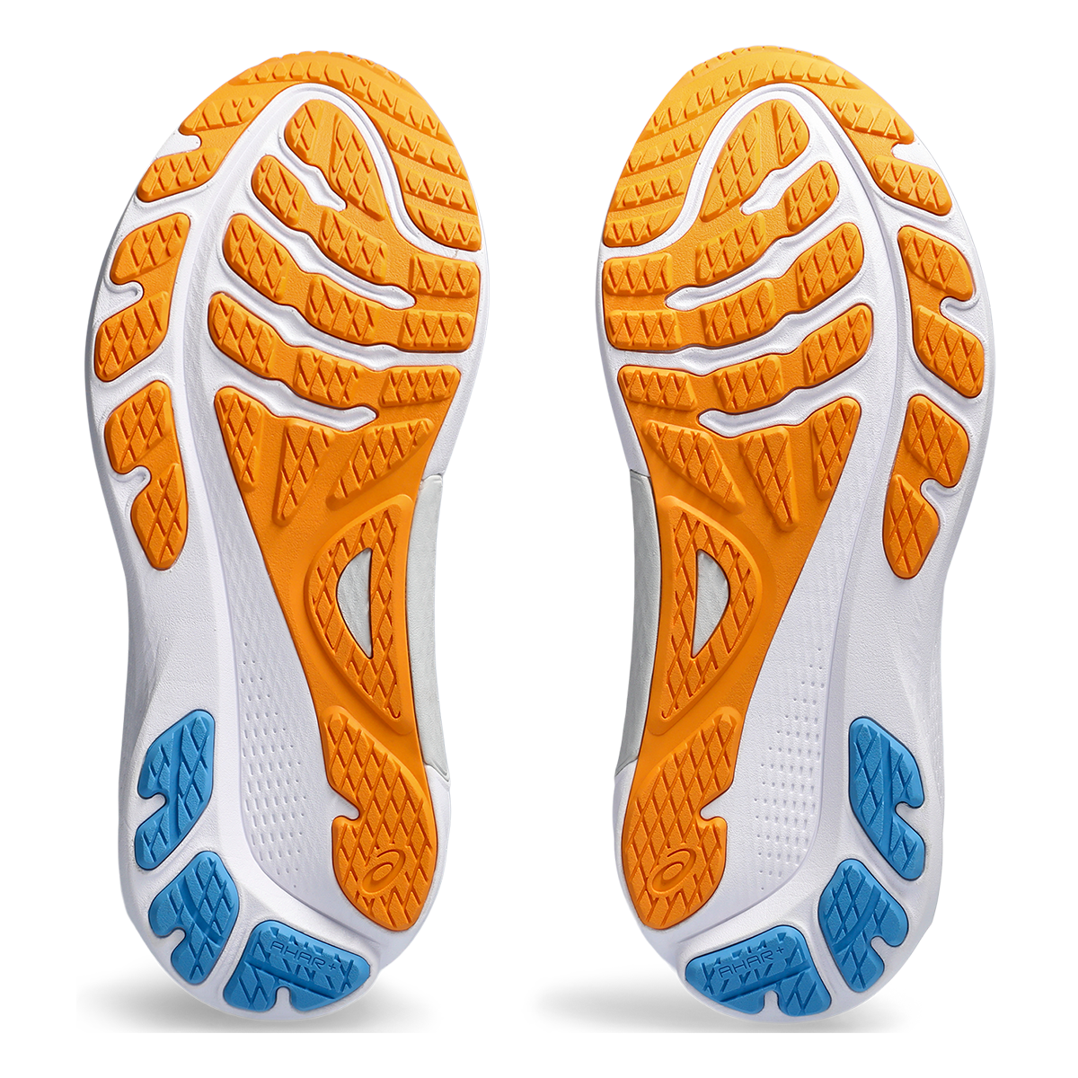 Asics Gel Kayano 30 — Sheet Rock - Fellow Yellow — Size D — Width 15 — Top View