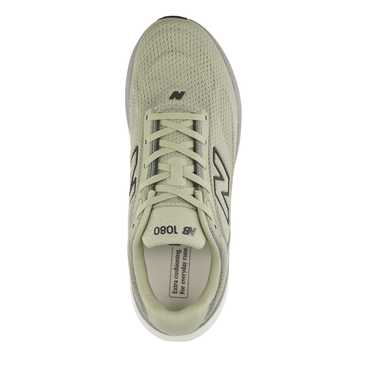 New Balance 1080 V15 — Angora — Size D — Width 7 — Alternate View 19