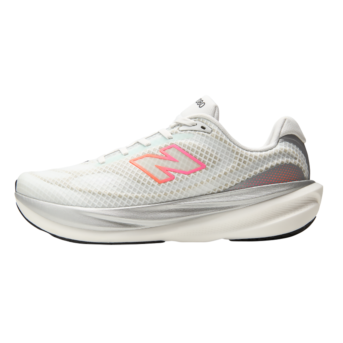 New Balance 1080 V15 — Angora — Size D — Width 7 — Alternate View 22