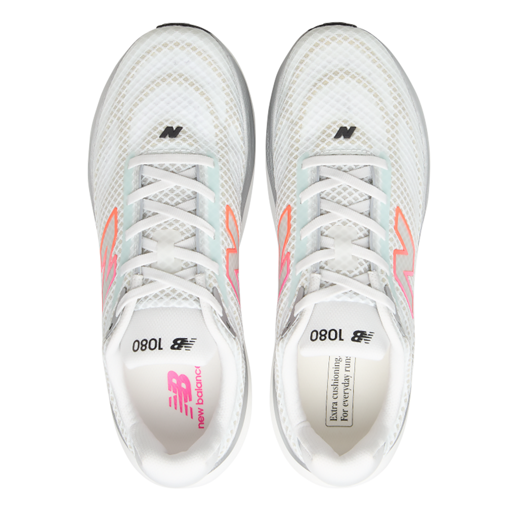 New Balance 1080 V15 — Angora — Size D — Width 7 — Alternate View 23
