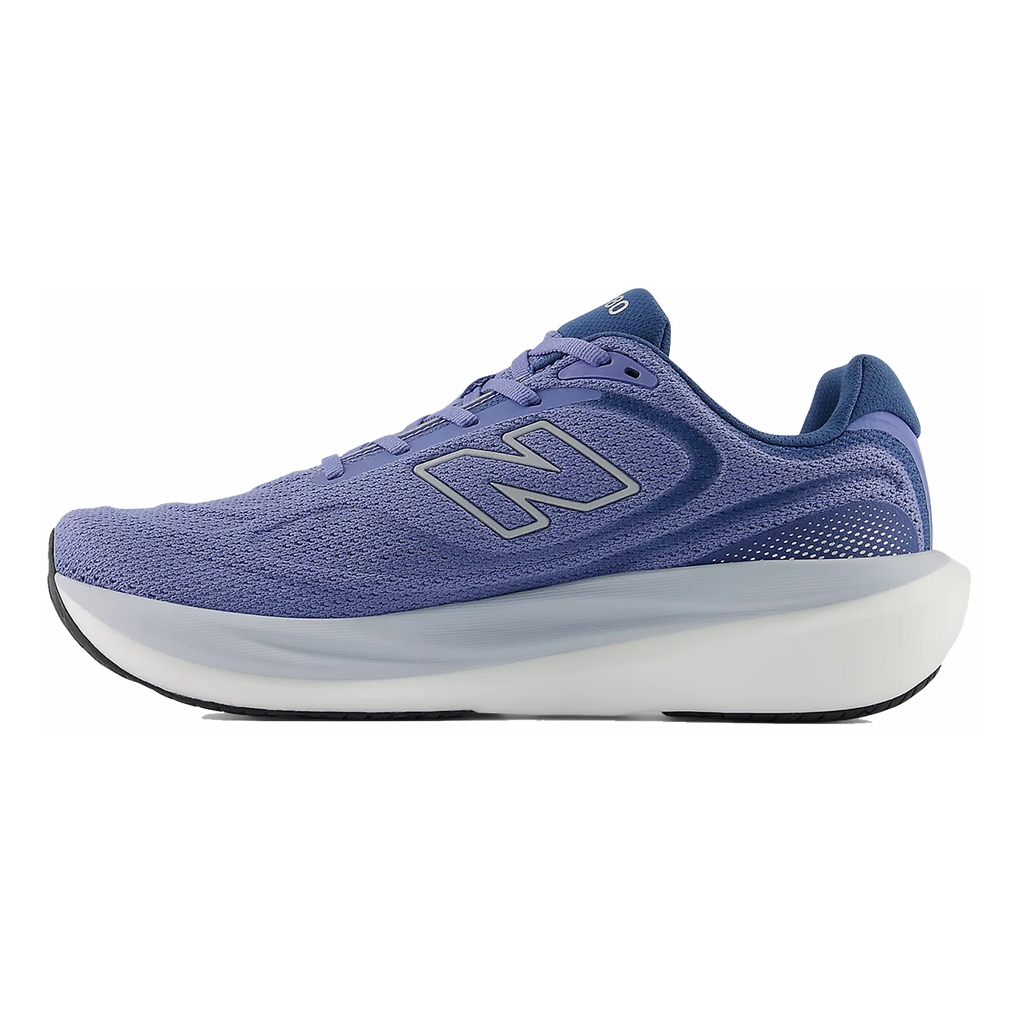 New Balance 1080 V15 — Angora — Size D — Width 7 — Lifestyle View