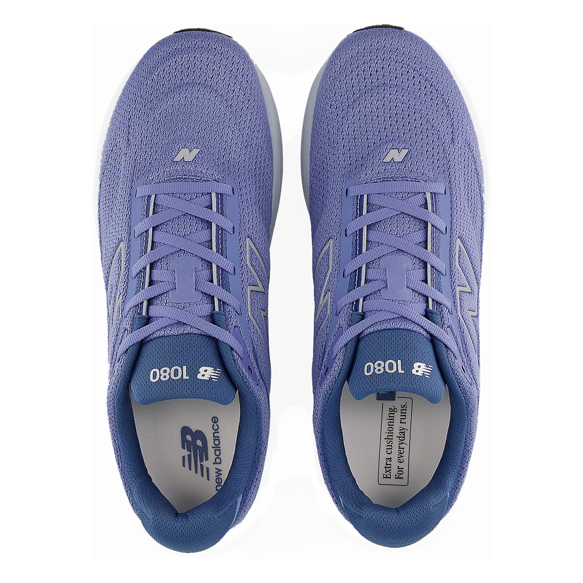 New Balance 1080 V15 — Angora — Size D — Width 7 — Alternate View 7