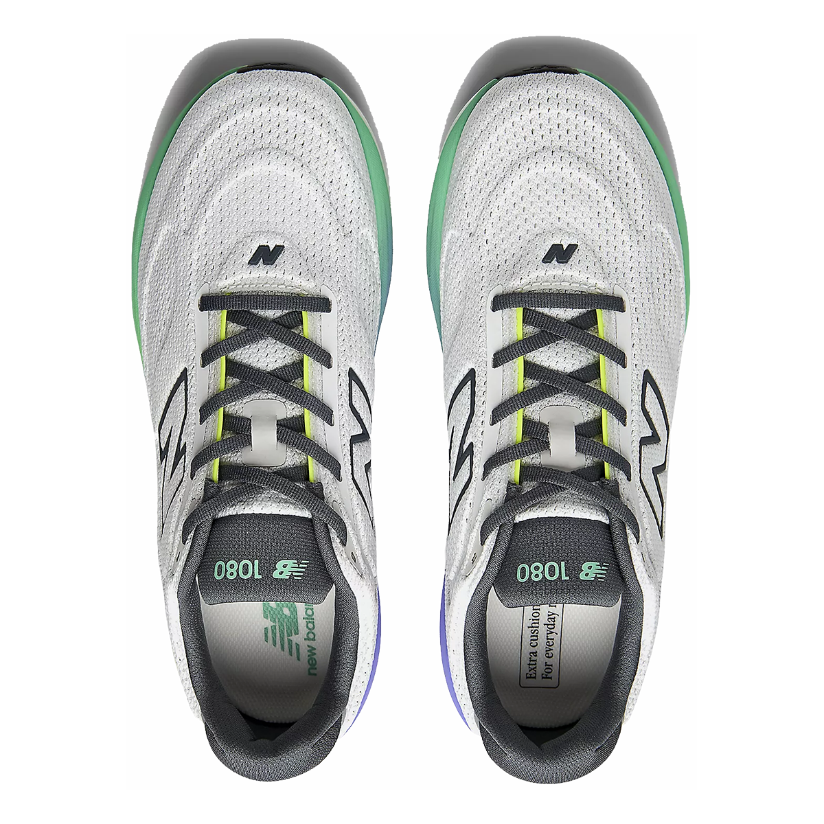 New Balance 1080 V15 — Angora — Size D — Width 7 — Alternate View 15